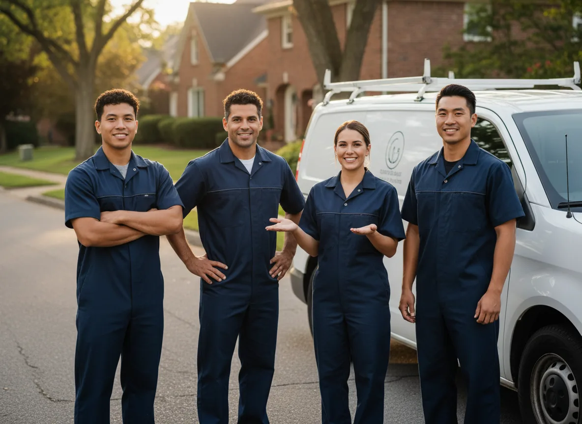 Home Gutter Service company in Cogswell, ND